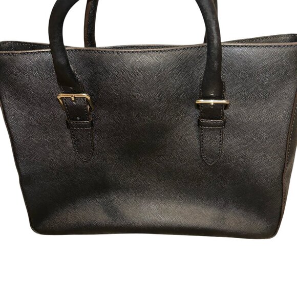 Kate Spade New York Cove Street Saffiano Leather Tote with Removable crossbody - Picture 4 of 6